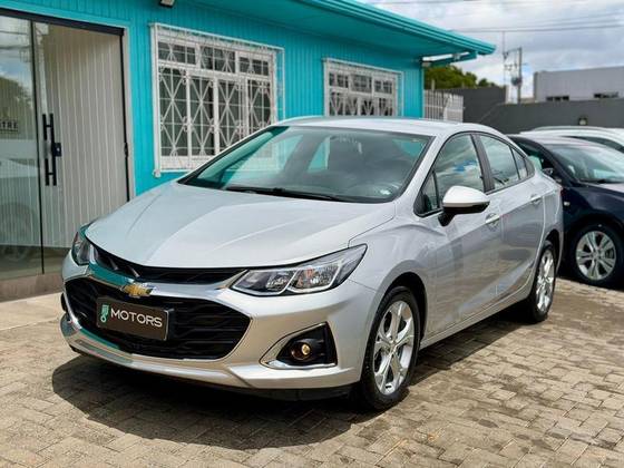CHEVROLET CRUZE 1.4 TURBO LT 16V FLEX 4P AUTOMÁTICO